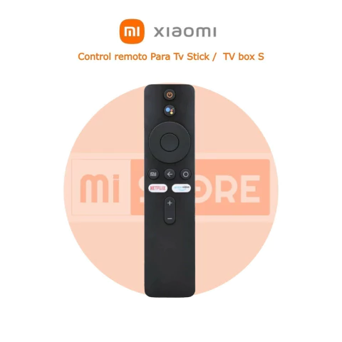 Control remoto para Xiaomi mi Tv Stick /Tv Box S