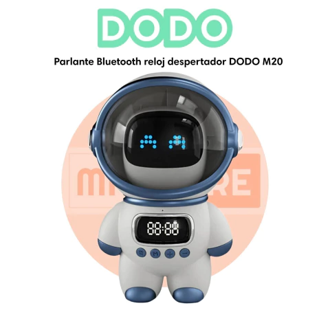 Parlante Bluetooth DODO M20