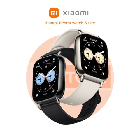 Xiaomi Redmi Watch 5 Lite - comprar online