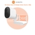 Cámara Xiaomi Mi Wireless Outdoor Security