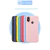 Case Silicona Colores mi A2