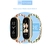 Malla Luxury Smart Band 8 - Band 9