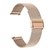 Pulsera Metalica Milan Amazfit Bip /GTS/Gtr 42 20mm - tienda online