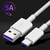 CABLE DE CARGA SUPER RAPIDA USB A TIPO C DE 5 AMPERES - mi store