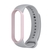Pulsera combinada MiJobs Mi Band 5- Band 6 - Band 7 - mi store