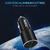 Cargador de Auto TOPK Dual 2.4A 3.0 - mi store