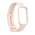 Imagen de Pulsera unicolor para Xiaomi Smart Band Mi Band 8 Active