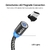 Cable Magnetico TOPK Micro Usb / Tipo-c AM 37 - comprar online
