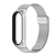 Malla Mi Band 3 4 5 6 Milan Metalica Mijobs - tienda online