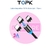 Cable Magnetico TOPK Micro Usb / Tipo-c AM 37