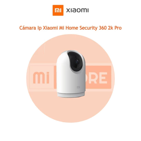 Cámara Ip Xiaomi Mi Home Security 360 2k Pro