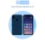 Case Silicona Liquida mi A2
