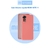 Case Silicona Liquida REDMI NOTE 11