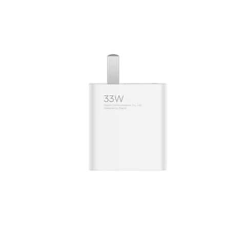 Cargador Original Xiaomi 33W