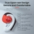 Auricular Bluetooth Haylou PurFree Buds - mi store