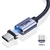 Imagen de Cable TOPK Magnetico Tipo C 3A AM-45