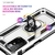 Imagen de Funda Armor Ring Xiaomi Redmi 10