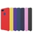 Imagen de Case Silicona Liquida Mi 8 Lite