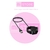 Cable carga xiaomi Mi band 4 Pinza