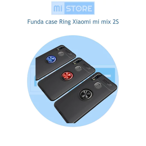 Funda case Ring Xiaomi mi mix 2S