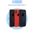 funda silicona Redmi Note 5