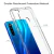 Funda de acrílico transparente Redmi Note 8 en internet