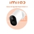 Cámara De Seguridad Xiaomi Imi Ec 2