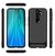 Funda de Silicona Note 8 Pro - comprar online