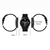 Imagen de RELOJ INTELIGENTE SMARTWATCH H30