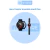 Marco Protector de pantalla Amazfit Pace