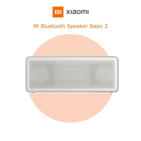 Xiaomi Mi Bluetooth Speaker Basic 2