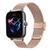 Pulsera Metalica Milan Amazfit Bip /GTS/Gtr 42 20mm - comprar online