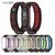pulsera mijobs band 3 / 4 con agujeros combinadas - comprar online