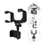 Soporte celular espejo retrovisor - tienda online