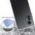 Imagen de Funda de acrílico transparente Xiaomi 12 Lite