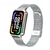 Malla Smart Band Pro Milan Metalica - tienda online