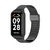 Malla Mijobs Metalica milan para Xiaomi Smart Band 8 Active - tienda online