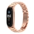 Malla Mi Band 3 4 5 6 Clasic Metalica Mijobs - comprar online