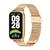Malla Mijobs Metalica milan para Xiaomi Smart Band 9 Active - tienda online