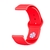 Malla Pulsera Sport unicolor Para SmartWatch 20mm - mi store