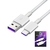 CABLE DE CARGA SUPER RAPIDA USB A TIPO C DE 5 AMPERES en internet