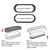 Malla Mi Band 3 4 5 6 Clasic Metalica Mijobs - mi store