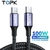 Cable TOPK Tipo C AC-10 - mi store