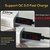 Cable TOPK Con Panel LCD Mide Voltaje/amp Rojo - comprar online