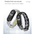 pulsera mijobs band 5 band 6 Band 7 con agujeros
