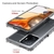 Funda de acrílico transparente Xiaomi 11T / 11T Pro