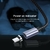 Cable TOPK Magnetico Tipo C 3A AM-45