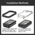 Malla Metalica Mijobs Xiaomi Smart Band 2 - tienda online