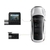 Cámara Auto 70mai Dash Cam Pro Plus+ A500S en internet