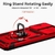 Funda Armor Ring 2 Xiaomi POCO X5 Pro 5G